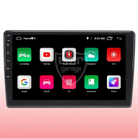 VW CARAVELLE ANDROİD CARPLAY NAVİGASYON MULTİMEDYA QLED EKRAN-2GB RAM
