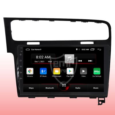 VW GOLF 7 ANDROİD CARPLAY NAVİGASYON MULTİMEDYA QLED EKRAN-2GB RAM