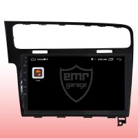 VW GOLF 7 ANDROİD CARPLAY NAVİGASYON MULTİMEDYA QLED EKRAN-2GB RAM