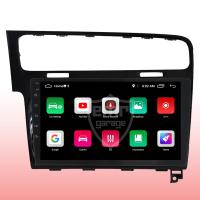VW GOLF 7 ANDROİD CARPLAY NAVİGASYON MULTİMEDYA QLED EKRAN-2GB RAM