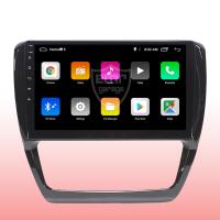 VW JETTA ANDROİD CARPLAY NAVİGASYON MULTİMEDYA QLED EKRAN-2GB RAM