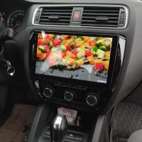 VW JETTA ANDROİD CARPLAY NAVİGASYON MULTİMEDYA QLED EKRAN-2GB RAM