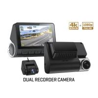 X-30DVR 4K+2K ÖN ARKA KAYIT KAMERASI FOR-X