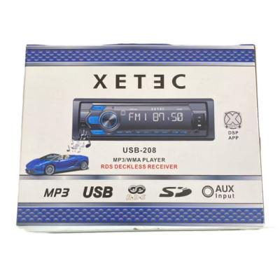 XETEC USB-208 TEYP