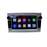 Araç Multimedya Opel Astra H Gri UNI - TY / 2 GB RAM 32 GB HDD / 7 Inch Ekr. Carplay And. 13 Double Teyp - Navigasyon Cihazı MYW