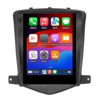 Araç Multimedya Chevrolet Cruze S UNI - TY / 8 GB RAM 256 GB HDD / 9.5 Inch Ekr. Carplay And. 15 Double Teyp - Navigasyon Cihazı 