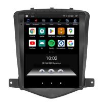 Araç Multimedya Chevrolet Cruze S UNI - TY / 8 GB RAM 256 GB HDD / 9.5 Inch Ekr. Carplay And. 15 Double Teyp - Navigasyon Cihazı 