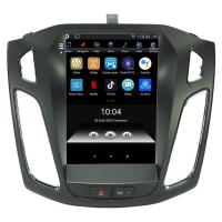 Araç Multimedya Ford Focus 3 - 4 S UNI - TY / 8 GB RAM 256 GB HDD / 9.5 Inch Ekr. Carplay And. 13 Double Teyp - Navigasyon Cihazı FRX