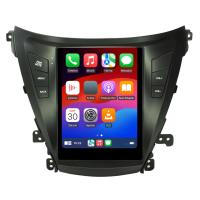 Araç Multimedya Hyundai Elantra S 2014 - 2015 / 8 GB RAM 256 GB HDD / 9.5 Inch Ekr. Carplay And. 13 Double Teyp - Navigasyon Cihazı FRX
