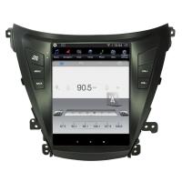 Araç Multimedya Hyundai Elantra S 2014 - 2015 / 8 GB RAM 256 GB HDD / 9.5 Inch Ekr. Carplay And. 13 Double Teyp - Navigasyon Cihazı FRX