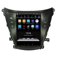 Araç Multimedya Hyundai Elantra S 2014 - 2015 / 8 GB RAM 256 GB HDD / 9.5 Inch Ekr. Carplay And. 13 Double Teyp - Navigasyon Cihazı FRX