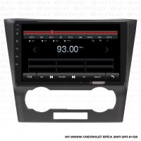 Araç Multimedya Chevrolet Epica Android 12 Carplay 4Gb Ram + 64Gb Hdd Navigasyon Ekran MYW