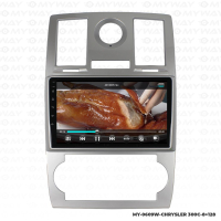 Araç Multimedya Chrysler 300C Android 12 Carplay 4Gb Ram + 64Gb Hdd Navigasyon Ekran MYW