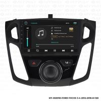 Araç Multimedya Ford Focus 3 Android 12 Carplay 4Gb Ram + 64Gb Hdd 2012-2018 Navigasyon Ekran MYW