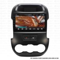Araç Multimedya Ford Ranger Android 12 Carplay 4Gb Ram + 64Gb Hdd 2012-2015 Navigasyon Ekran MYW