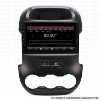 Araç Multimedya Ford Ranger Android 12 Carplay 4Gb Ram + 64Gb Hdd 2012-2015 Navigasyon Ekran MYW