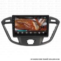 Araç Multimedya Ford Transit Custom Android 12 Carplay 4Gb Ram + 64Gb Hdd Navigasyon Ekran MYW