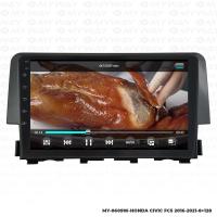 Araç Multimedya Honda Civic Fc5 Android 14 Carplay 8+128