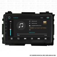 Araç Multimedya Honda Xrv Android 12 Carplay 4Gb Ram + 64Gb Hdd Navigasyon Ekran MYW