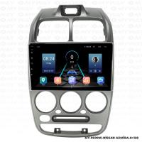 Araç Multimedya Hyundai Admire Android 12 Carplay 4Gb Ram + 64Gb Hdd Navigasyon Ekran MYW