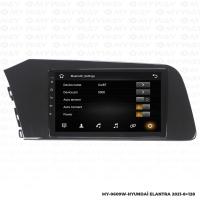 Araç Multimedya Hyundai Elantra Android 12 Carplay 4Gb Ram + 64Gb Hdd 2021 Navigasyon Ekran MYW