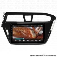 Araç Multimedya Hyundai İ20 Android 12 Carplay 4Gb Ram + 64Gb Hdd 2012-2015 Navigasyon Ekran MYW