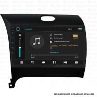 Araç Multimedya Kia K3 Android 12 Carplay 4Gb Ram + 64Gb Hdd Navigasyon Ekran MYW