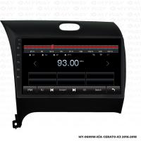 Araç Multimedya Kia K3 Android 12 Carplay 4Gb Ram + 64Gb Hdd Navigasyon Ekran MYW