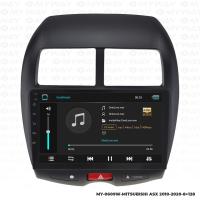 Araç Multimedya Mitsubishi Asx Android 12 Carplay 4Gb Ram + 64Gb Hdd Navigasyon Ekran MYW