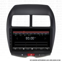 Araç Multimedya Mitsubishi Asx Android 12 Carplay 4Gb Ram + 64Gb Hdd Navigasyon Ekran MYW