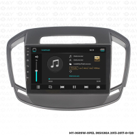 Araç Multimedya Opel İnsignia Android 12 Carplay 4Gb Ram + 64Gb Hdd 2013-2017 Navigasyon Ekran MYW