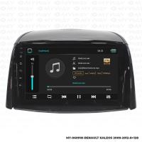 Araç Multimedya Renault Kaleos Android 12 Carplay 4Gb Ram + 64Gb Hdd Navigasyon Ekran MYW