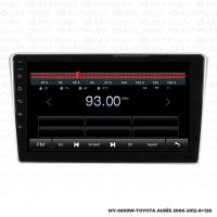 Araç Multimedya Toyota Auris Android 12 Carplay 4Gb Ram + 64Gb Hdd Navigasyon Ekran MYW