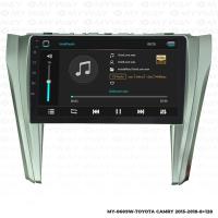Araç Multimedya Toyota Camry Android 12 Carplay 4Gb Ram + 64Gb Hdd Navigasyon Ekran MYW