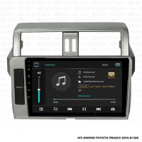 Araç Multimedya Toyota Prado Android 12 Carplay 4Gb Ram + 64Gb Hdd 2014 Navigasyon Ekran MYW