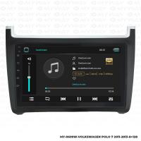 Araç Multimedya Volkswagen Polo 7 Android 14 Carplay 8+128Gb 