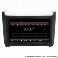 Araç Multimedya Volkswagen Polo 7 Android 14 Carplay 8+128Gb 