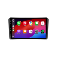 Audi A3 Android Multimedya Sistemi 4-64 Fimex (2005-2013)