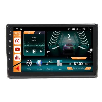 AUDİ A4 ANDROİD 13 MULTİMEDYA CARPLAY 4GB RAM+64GB HDD NAVİGASYON EKRAN