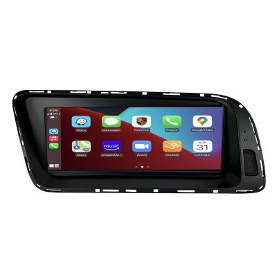 AUDİ Q5 ANDROİD MULTİMEDYA CARPLAY 4GB RAM + 64GB HDD NAVİGASYON EKRAN -4464-01