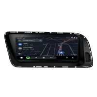 AUDİ Q5 ANDROİD MULTİMEDYA CARPLAY 4GB RAM + 64GB HDD NAVİGASYON EKRAN -4464-01