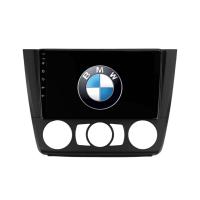 Bmw 1 Serisi E81-E82-E87-E88 Analog Klima Android Multimedya Sistemi 4-64 Clarion (2007-2011)