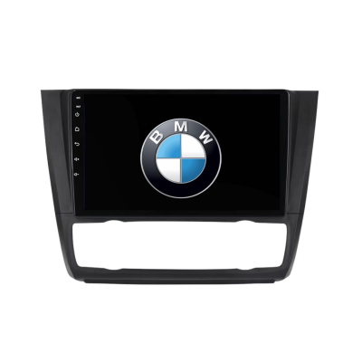 Bmw 1 Serisi E81-E82-E87-E88 Dijital Klima Android Multimedya Sistemi 4-64 For-X (2007-2011)