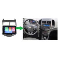 Chevrolet Aveo Android Multimedya Sistemi 4-64 For-X (2012-2014)