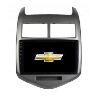 Chevrolet Aveo Android Multimedya Sistemi 4-64 For-X (2012-2014)