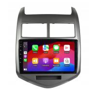 Chevrolet Aveo Android Multimedya Sistemi 4-64 For-X (2012-2014)