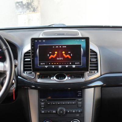 Chevrolet Captiva Android Multimedya Sistemi 4-64 For-X (2012-2017)