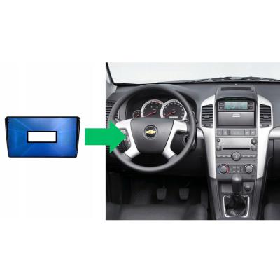 Chevrolet Captiva Alta Takılan Android Multimedya Sistemi 4-64 For-X (2006-2010)