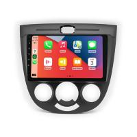 Chevrolet Lacetti Analog Klima Android Multimedya Sistemi 4-64 For-X (2004-2008)