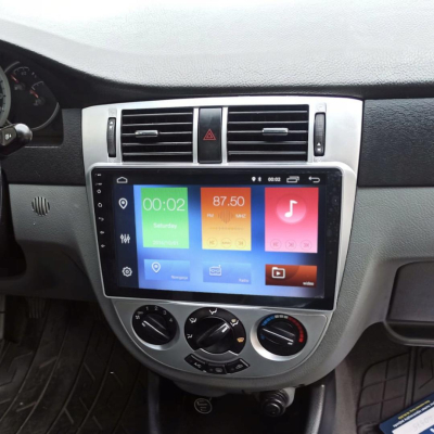Chevrolet Lacetti Manuel Klima Android Multimedya Sistemi 4-64 For-X (2004-2008)